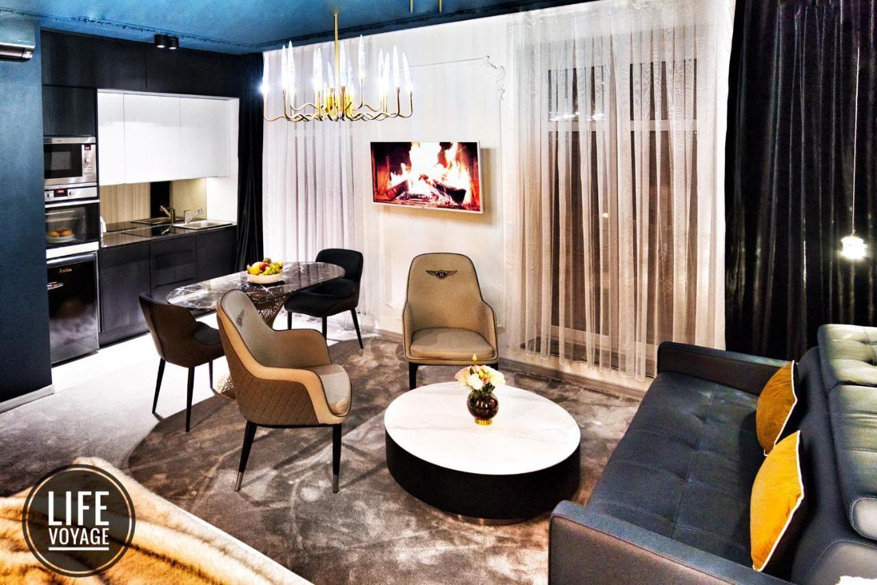Apartment Life Voyage & - Strasbourg's Center Luxury Experience *