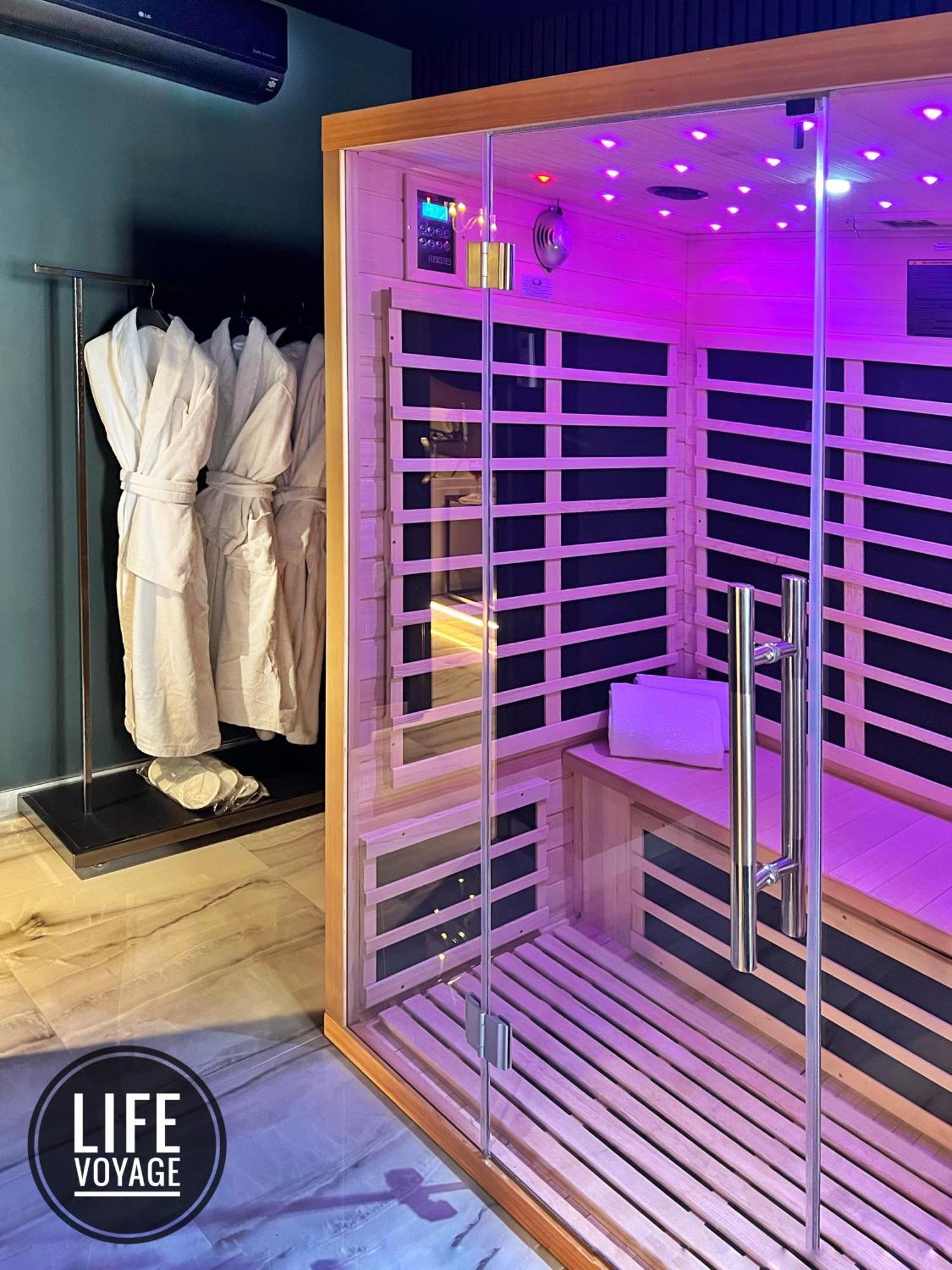 Life Voyage & - Strasbourg's Center Luxury Experience Apartment