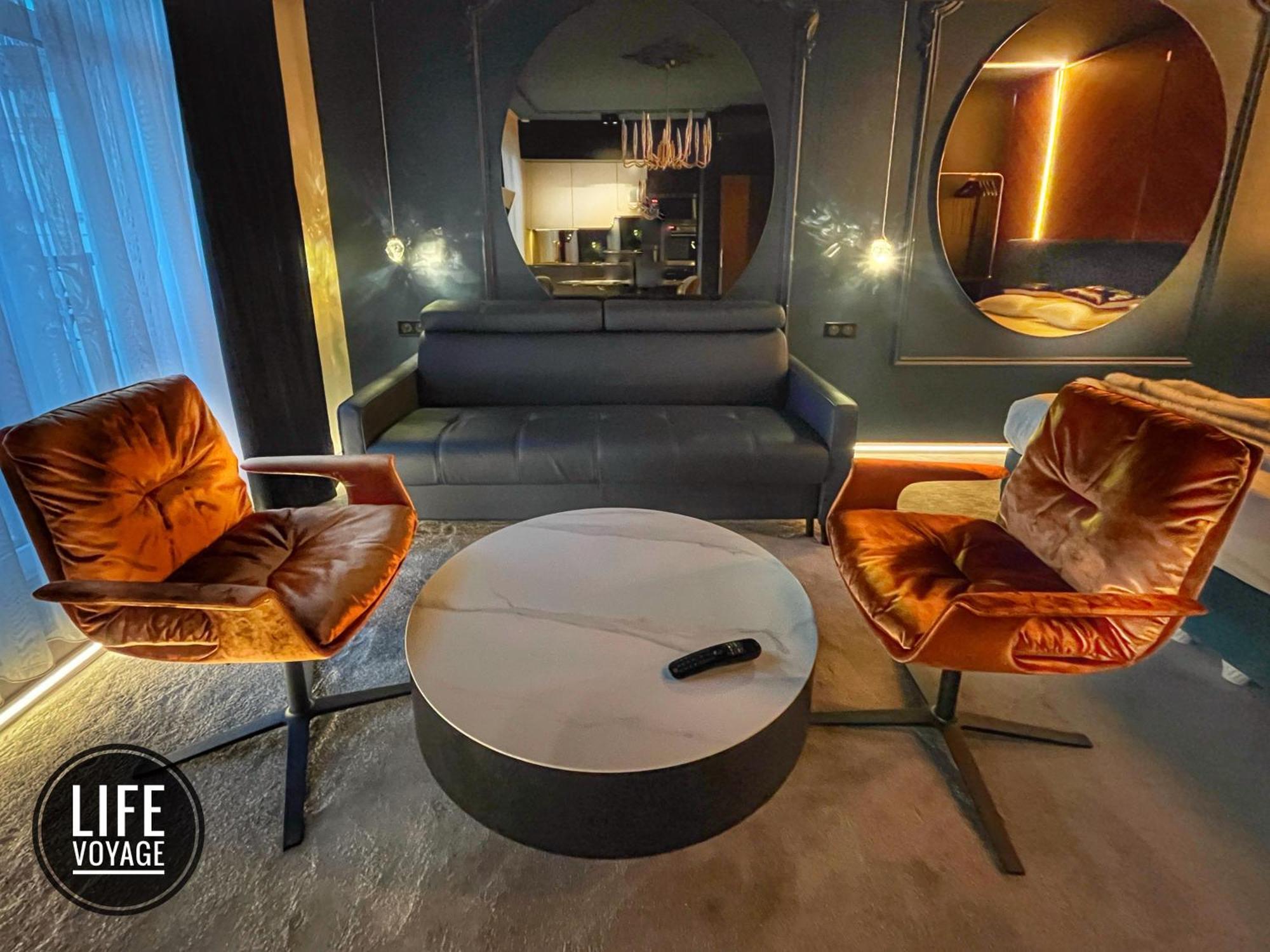 Life Voyage & - Strasbourg's Center Luxury Experience Apartment Straßburg